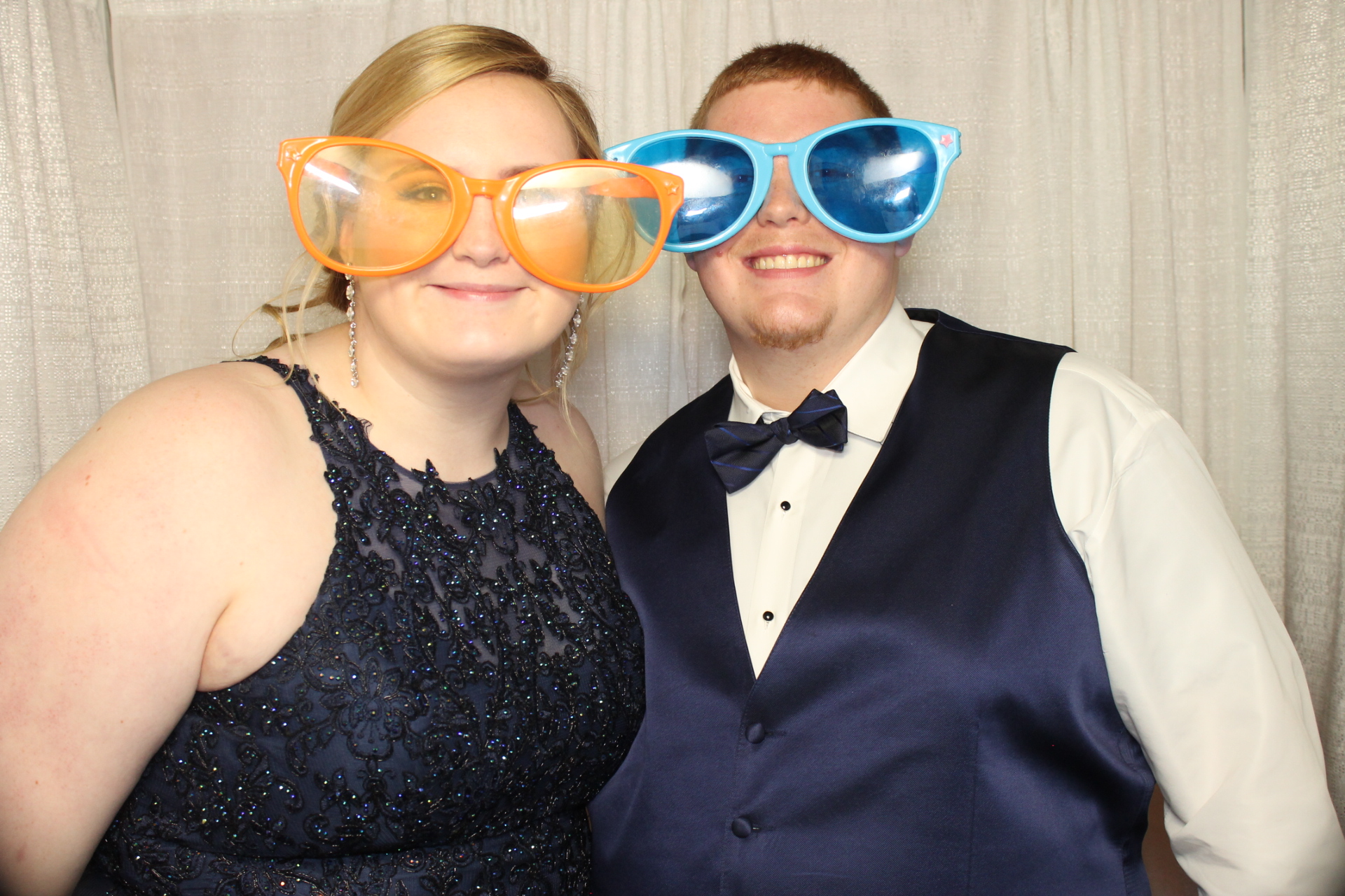 Carroll County High School Prom | View more photos from the event at gallery.photoboothcincy.com/u/PhotoBoothCincy/Carroll-County-High-School-Prom